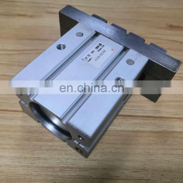 SMC Finger Gripper Cylinder MHZ2-40D3 for Face Mask Machine photo-2