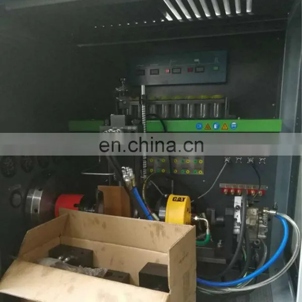 New Design CR918 Full Function Common Rail Diesel Injector Test Bench photo-6