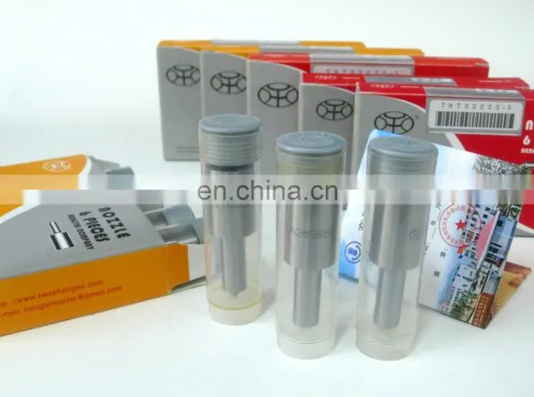 China Factory Cheap Stock Diesel Fuel Injector Nozzle DLLA152P805 photo-4