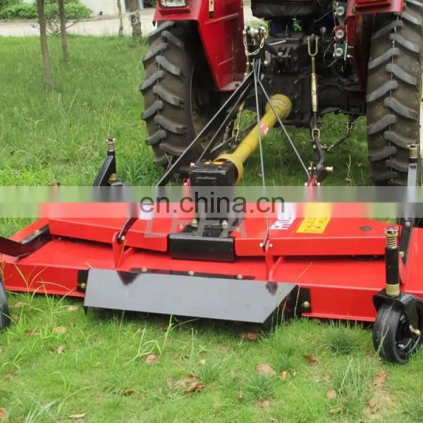 CE Approved Hot Sale Tractor PTO Finishing Mower photo-5