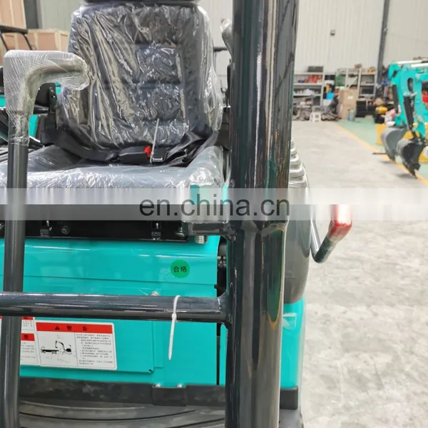 China Manufacturer Crawler Excavator With EPA Engine and CE Certification photo-6