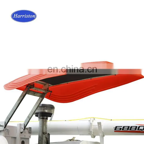 KUBOTA 688Q Big Wheat Harvester Manufacturer photo-4