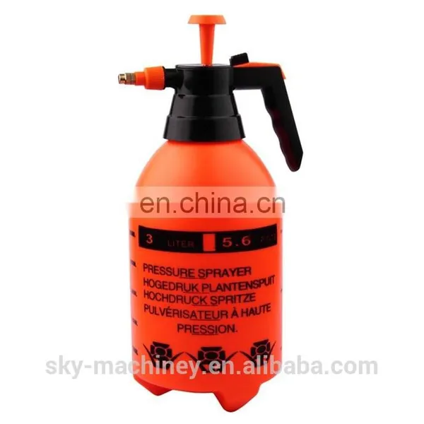 Hot Selling Household Trigger Plastic Garden Sprayer Bottle 3l photo-2