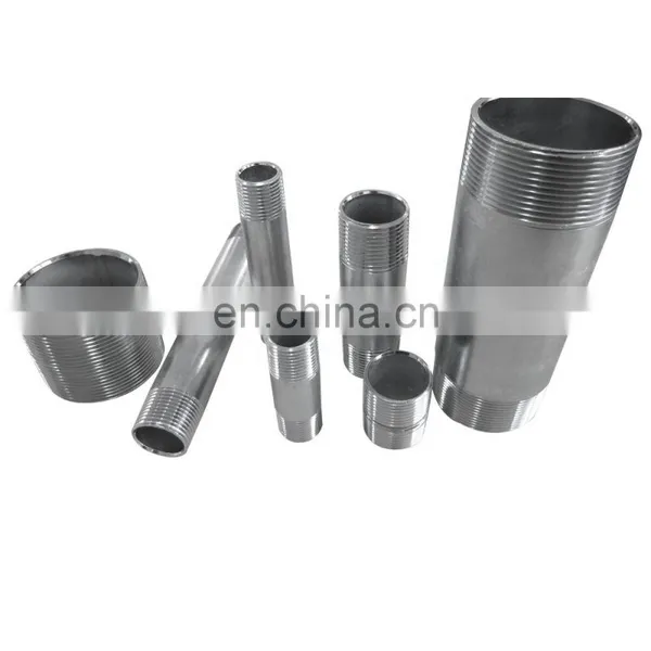 Supplies of RSC Conduit Rigid Aluminum Conduit Nipple With ANSI C80.5 UL6A photo-3