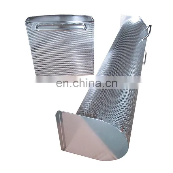Customized Portable Stainless Steel Basket Filter photo-3