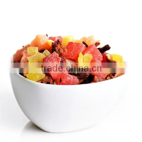 China Famous Fruit Blended Tea Sweet Taste Tea photo-6