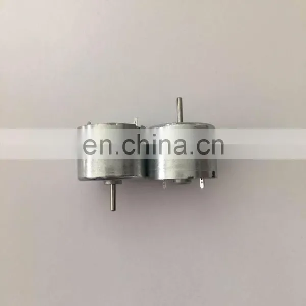 800rpm CL-RF330TK Low Noise DC Motor For Pump And Valve photo-4