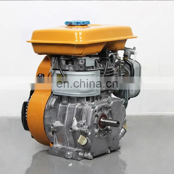 Ey20 Robin Engine Motor Ey20D 5 hp Robin Gasoline Engine Ey20 Price photo-4
