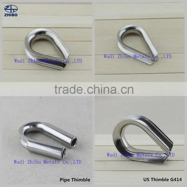 Stainless Steel Rigging Hardware Products Turnbuckle Thimble Shackle Kinds of Metal Hooks for Sale photo-6