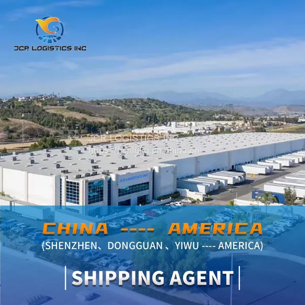 Electronic Commerce Air Cargo Service Forwarder From China to USA
