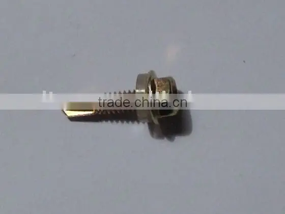 Self Tapping Screw Self Drilling Screw