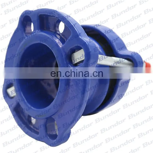 Bundor DN50 Ductile Iron PN16/250PSI Flange Adapter For Water photo-5