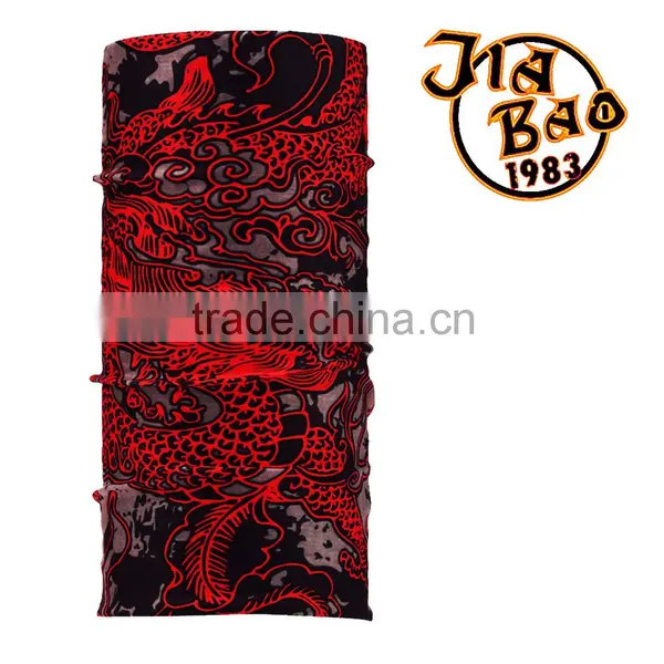 Wholesale 100% Polyester Tubular Bandana photo-2