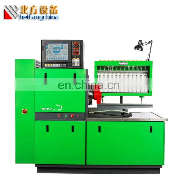 Beifang BFB Diesel Injection Pump Test Bench for Inline Pump, Distributor Pumps photo-3
