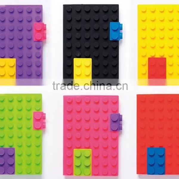 Silicone Promotion Notebook,A4/A5/A6/A7 Size Silicone Notebook Cover Notebooks photo-3