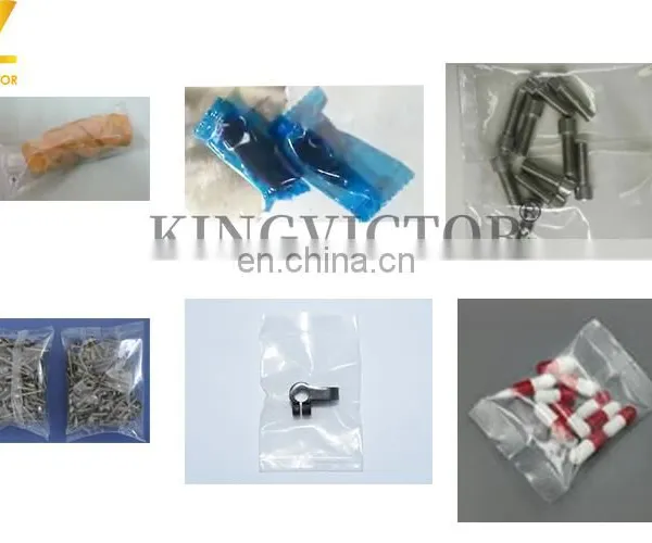 Automatic Factory Price Screw o Ring Counting Packing Line Machine photo-2
