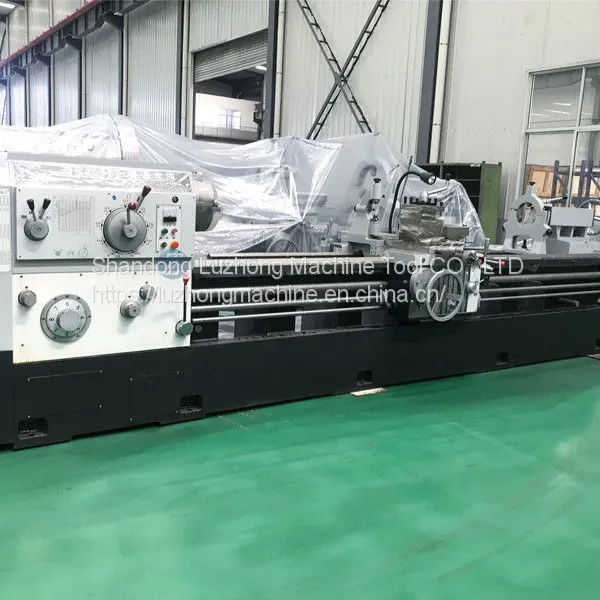 CW6163E/CW6263E/CW6180E/CW6280E Big Size Metal Lathe Turning Lathe Horizontal Heavy Duty Lathe photo-5