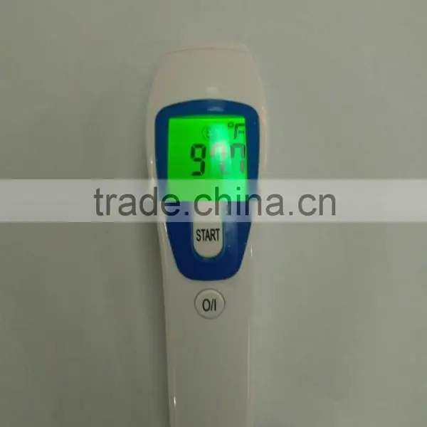 New Muti-fuction Baby/Adult Digital Termomete Non-Contact Infrared Thermometer photo-3