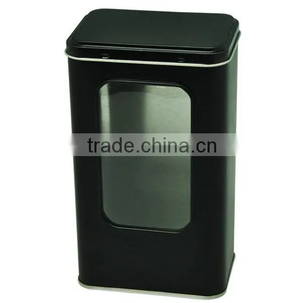 Square Tin Box photo-2