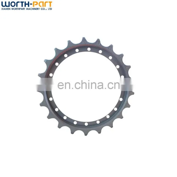Undercarriage Parts Excavator Sprocket Rim Pc200 for Komatsu photo-3