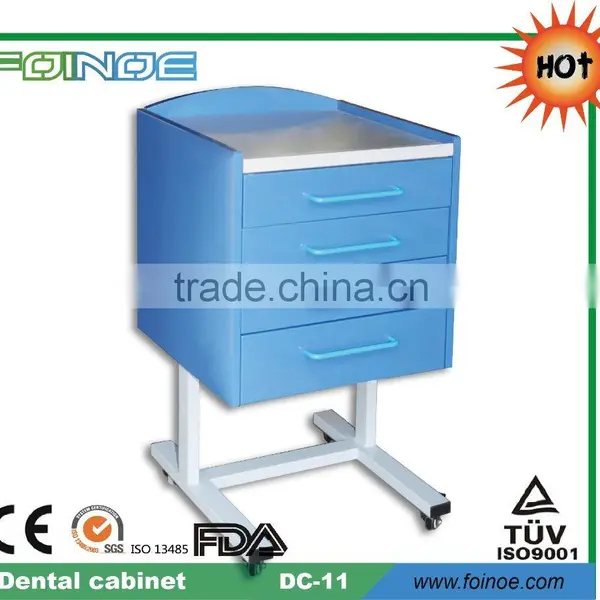HOT SALE DC11 Dental Cabinet Mobile photo-4