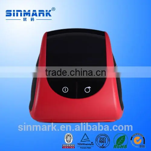 SINMARK Two in One Wholesale 80mm Thermal Receipt Printer/barcode Printer photo-2