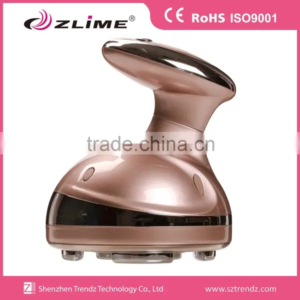 Electronic Ultrasound rf Shaping Body Loss Weight Massage Machine photo-3