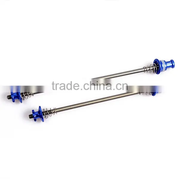 AEST Titanium Axle Quick Release Skewers photo-4
