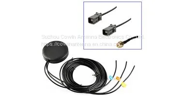 Combo Antenna Gps Gsm photo-4