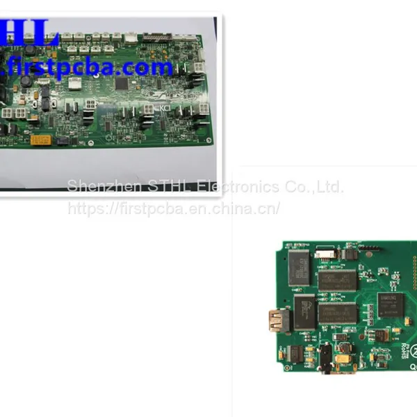 Hand-held Vacuum Cleaner Pcba Board Service Pcb Assembly Board Custom Made Shenzhen PCBA Factory photo-5