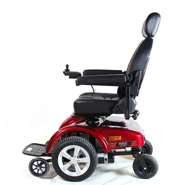 High Quality Hospital Medical Power Electric Wheelchair photo-5