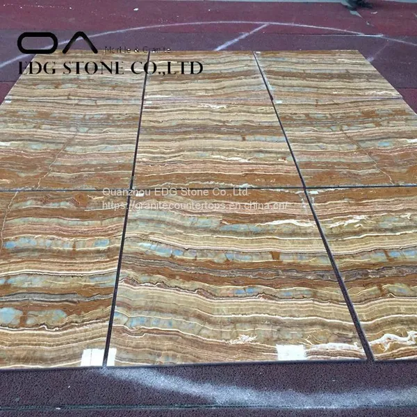 Lowest and Good Prices in Onyx and Marble Stone Wooden Laminated Panel photo-5