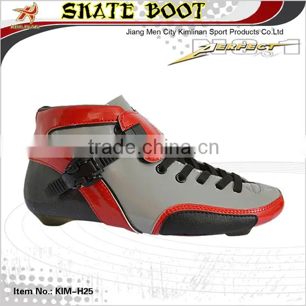 Roller Inline Skate, 110mm Wheel Inline Skate, 100mm Wheel Speed Skate Size 30-47 photo-5