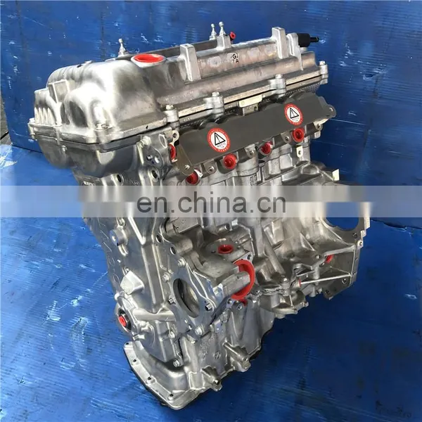1.6L Motor GDi D-CVVT G4FD Engine Assembly For Kia Sportage Rio Carens K3 Hyundai Tucson Veloster Accent photo-3