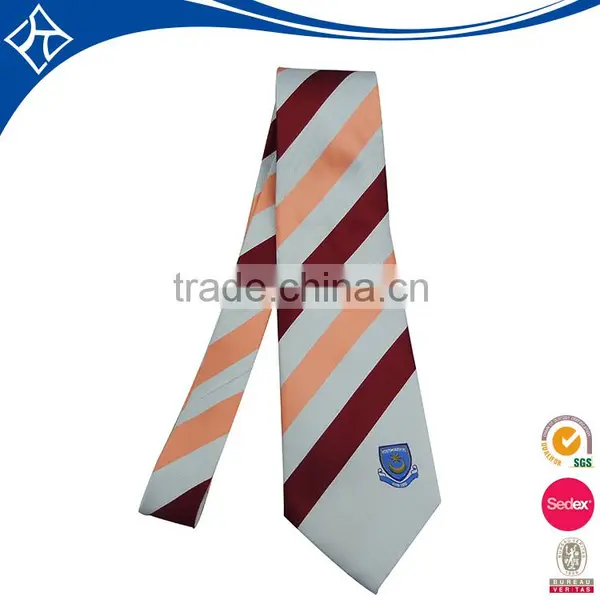 New Coming Design High Quality OEM Silk Skinny Necktie photo-5