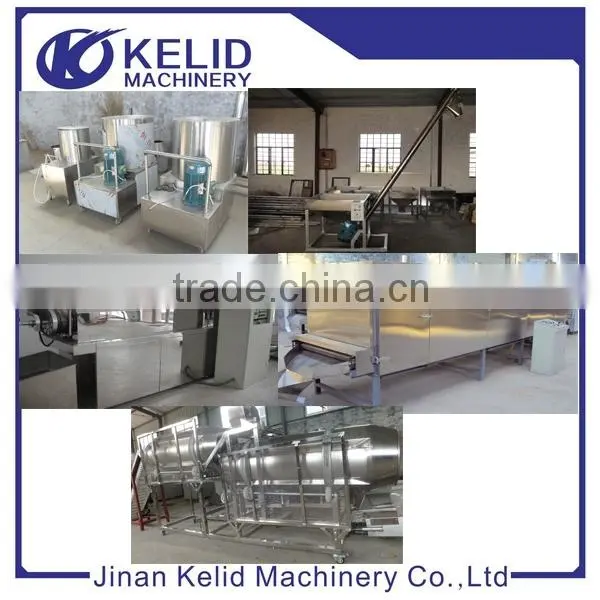 2015 Hot Sell New Conditions Vegetarian Meat Extruder Machine photo-4