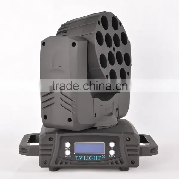 2015 Hot Sale Mini Moving Head Light For Wedding, 10W Led Moving Head Light photo-2