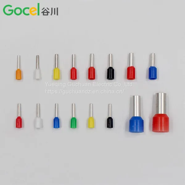 2120pcs European Style Tubular Terminal Block, Insulated Pin Terminal and Tubular Combination Set photo-2