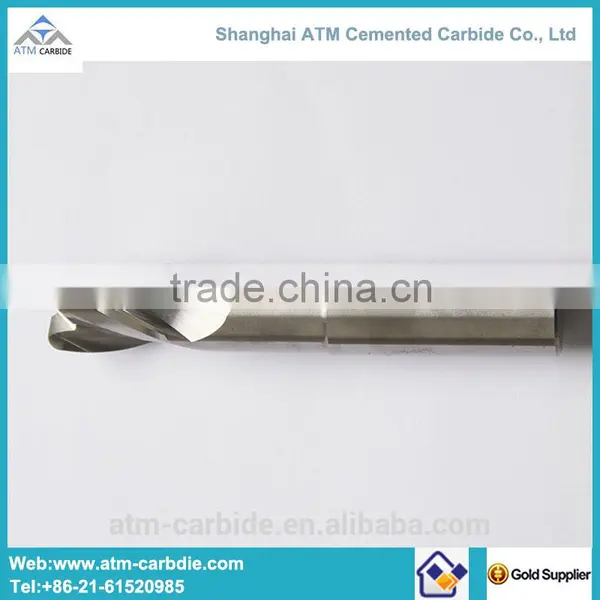 ATM Top Grade Tungsten Carbide Endmill With Coating photo-3
