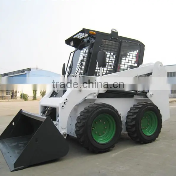 Cheap Prices Tires for Skid Steer Loaders for Sale photo-3