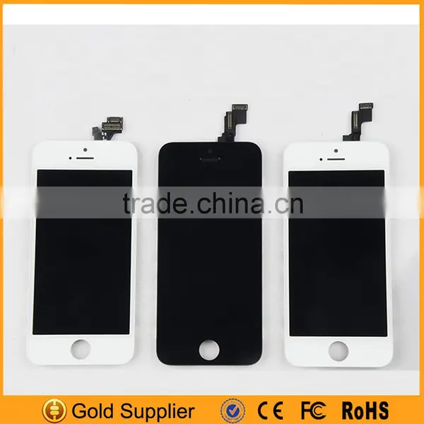 Cheap Replacement Digitizer Lcd Touch Screen for Iphone 5S, For Iphone 5s Lcd Display Assembly photo-6