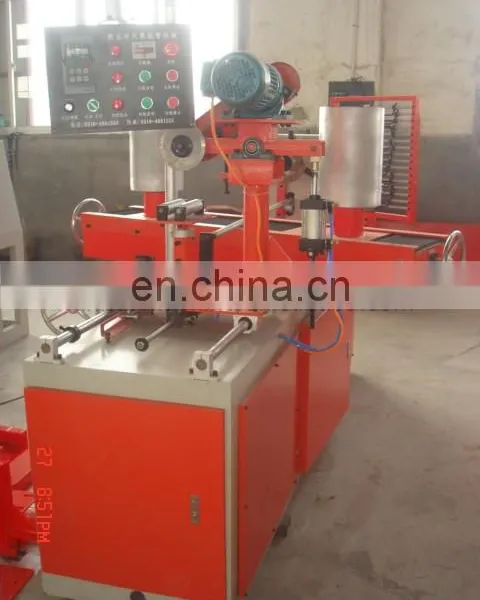 High Speed Automatic Paper Core Making Machine photo-5