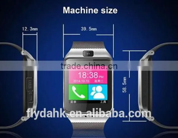 Smart Watch GV18 Aplus Smartwatch NFC Reloj Support SIM Card 1.3M Camera 3.0 Bluetooth Wirst Watch Phone Android Watch. photo-2