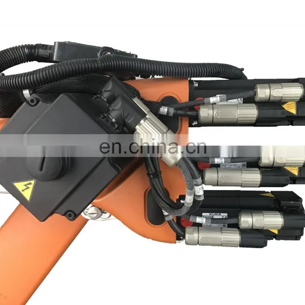 China Kuka Robotic Arm Price Cheap 6 Axis Good Quality Industrial Robot Arm photo-4