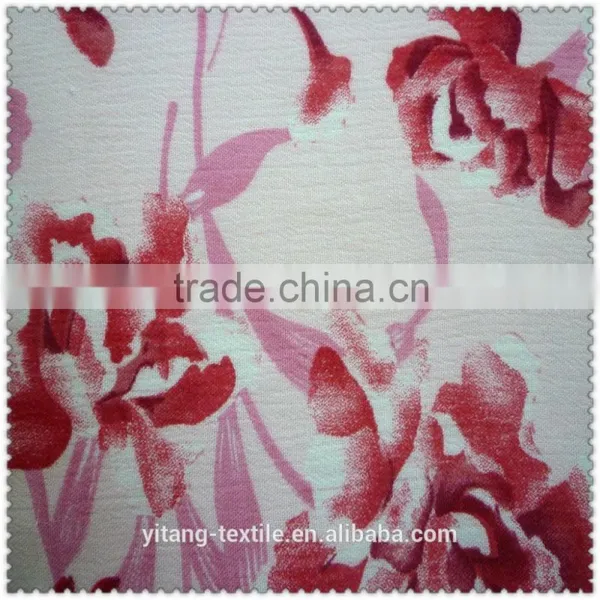 Cotton Print Chiffon Fabric photo-4