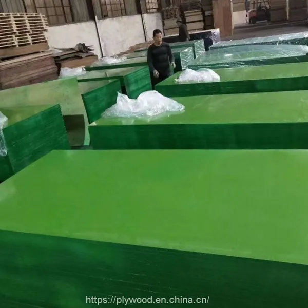 PP Plastic Film Faced Plywood Phenolic Resin WBP Glue photo-3