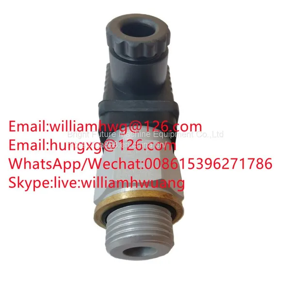 Sany Valve A810299000204 A820199003189 Gear Selector B241200001044 Joystick 60191984 60191985 photo-2