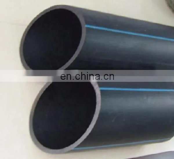 Large Diameter Polyethylene Pipe Dn560mm SDR17 photo-4