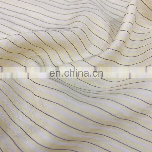 Wholesale Spun Rayon Suiting Polyester Viscose Fabric for Garment photo-4