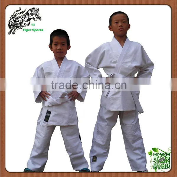 Bamboo Fabric Judo Uniforms Judo gi